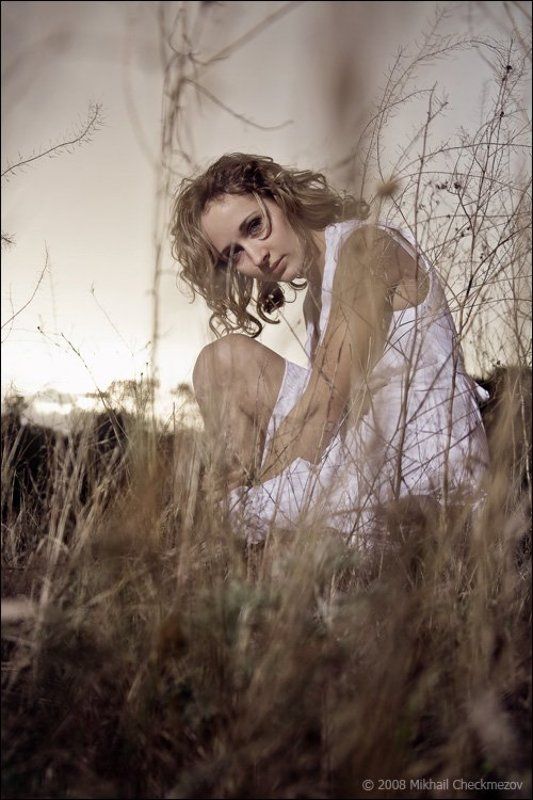 девушка, checkmezov, портрет, армавир *** фото превью