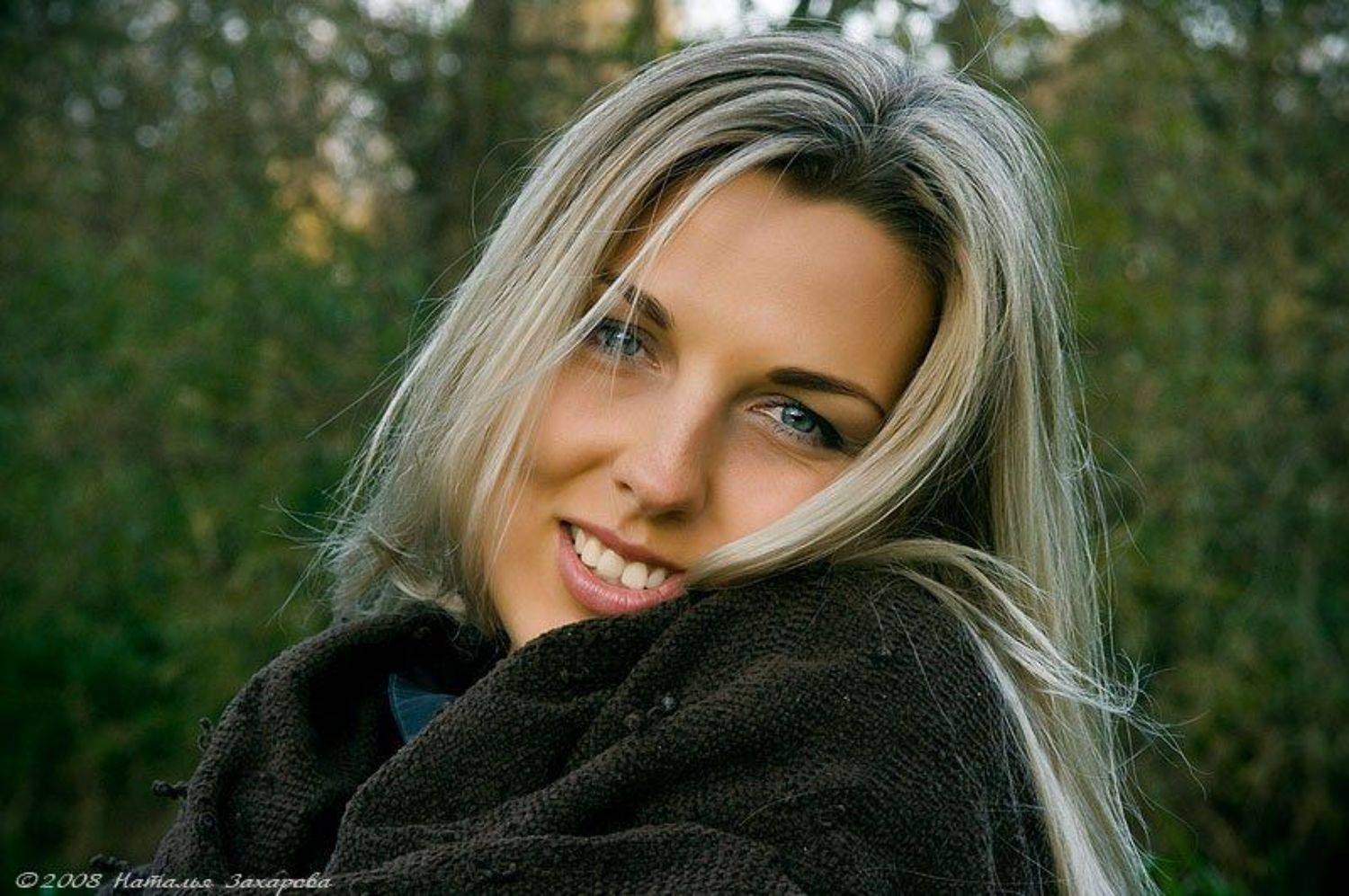 , Наталья Захарова