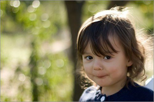 Утренняя. Скромная