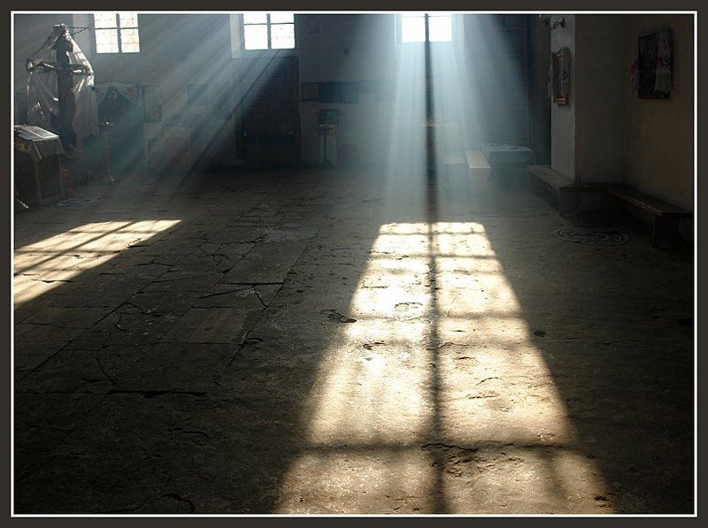 В лучах Света Божьего. фото превью