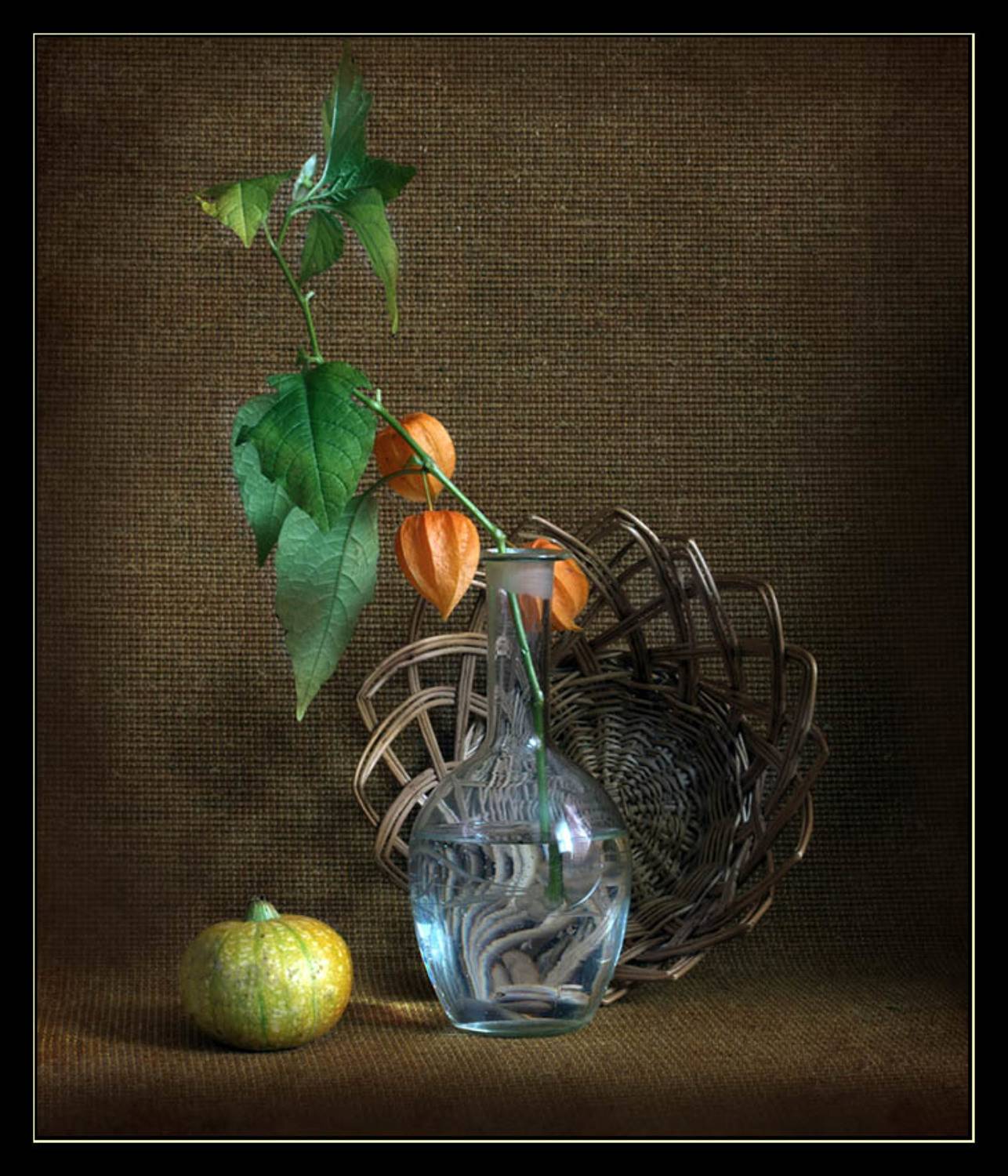 натюрморт, Ирина