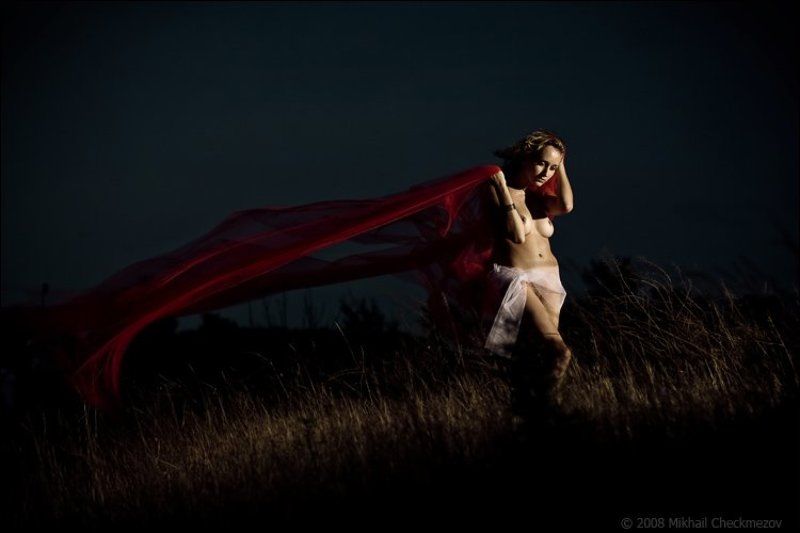 девушка, checkmezov, портрет, ню *** фото превью