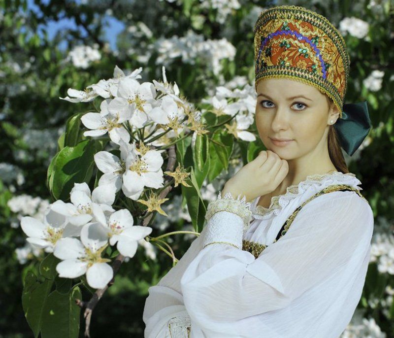 Пора цветения фото превью