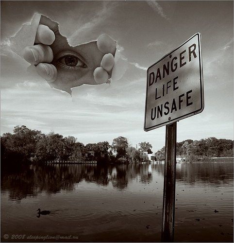 Следи за собой....