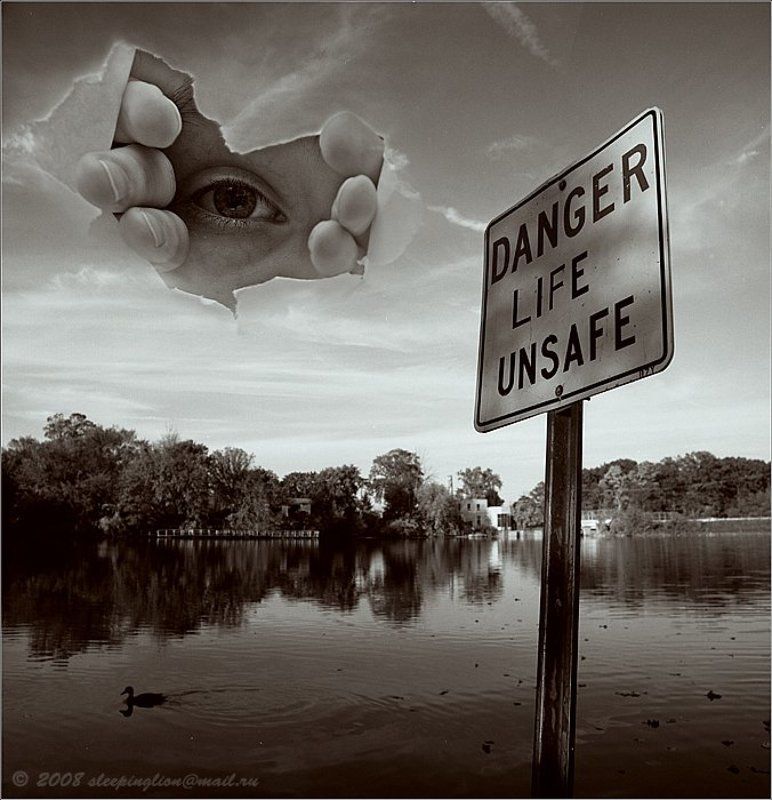 пейзаж, пленка и цифра, средний формат, 6х6, киев-60, pilgrim, medium format, kiev-60 Следи за собой.... фото превью