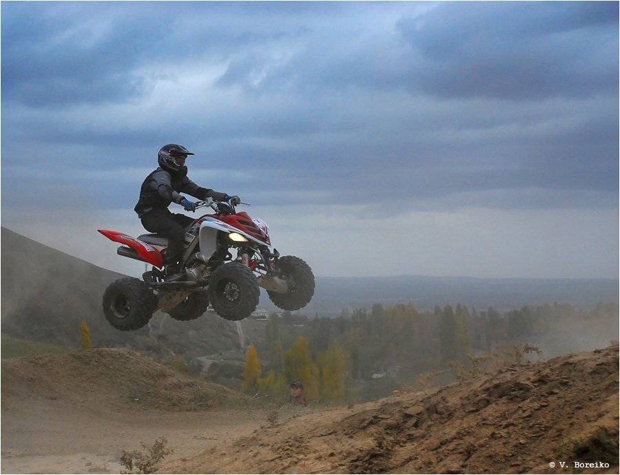 квадроциклы, Вадько