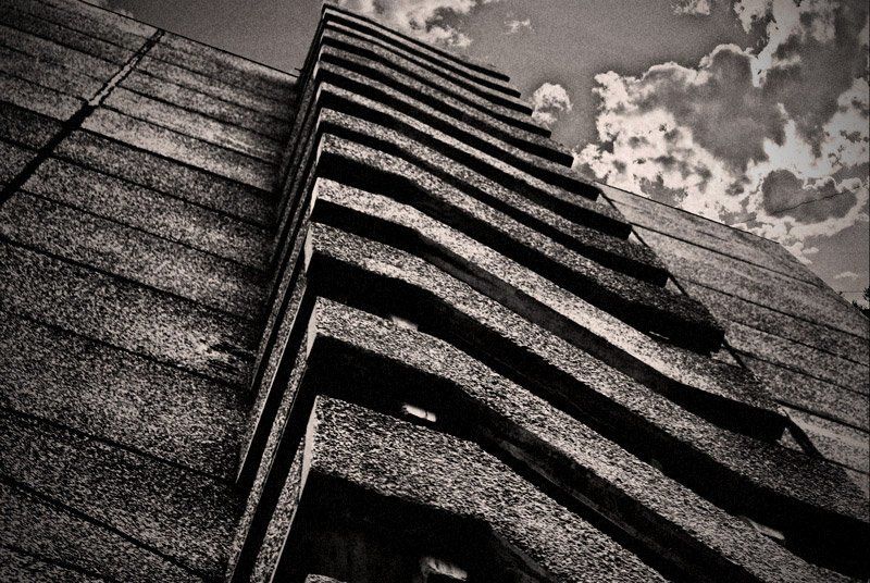 город, самара Городской этюд фото превью