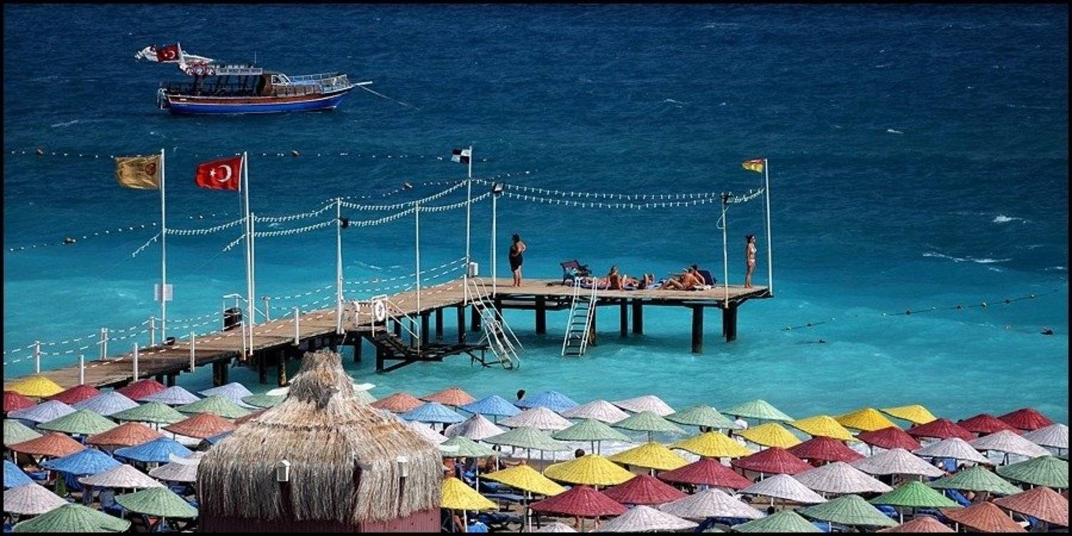 море, пляж, tynez