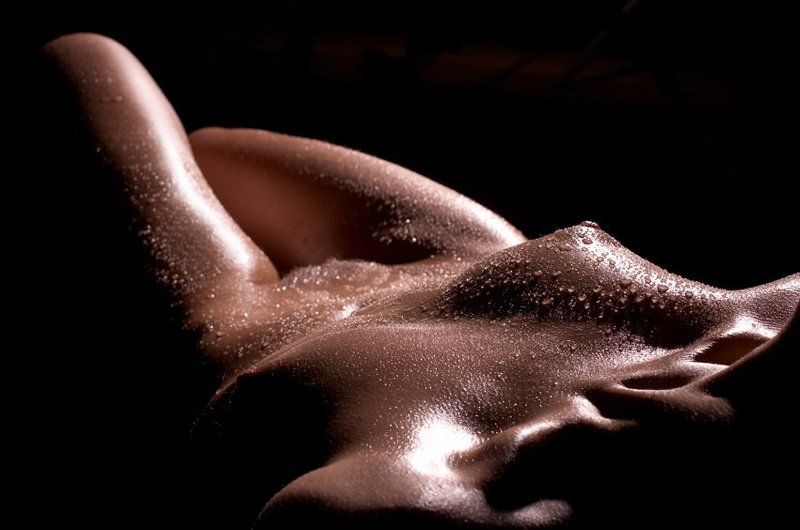 ню, bodyscapes Оазис желания фото превью