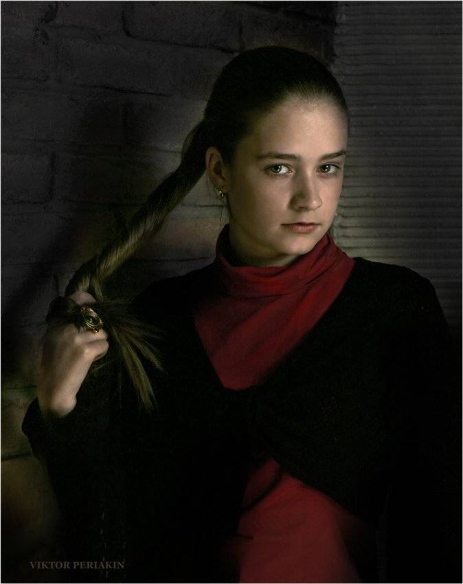 , Виктор Перякин