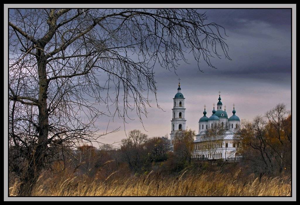 елабуга, осень, дождь, Aleksandre