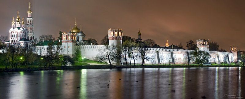 новодевичий, монастнырь 100001 фото.... фото превью