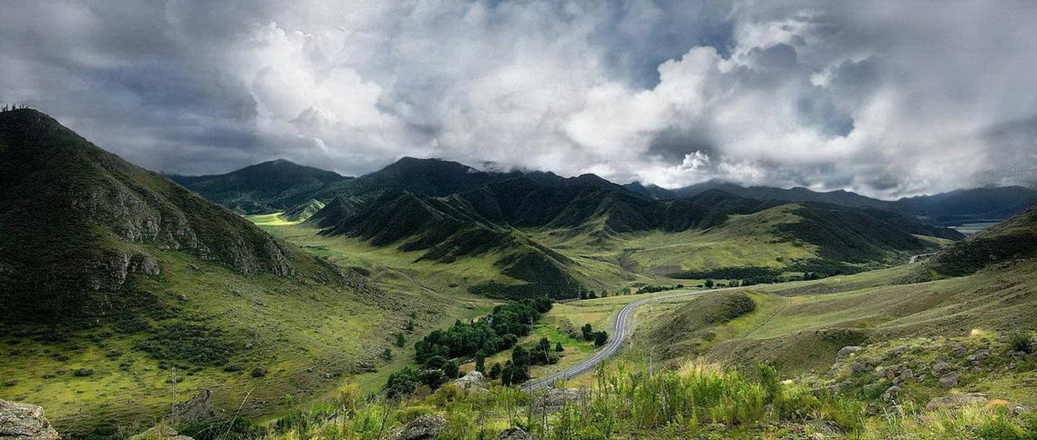 горный, алтай, Сергей Владимирович