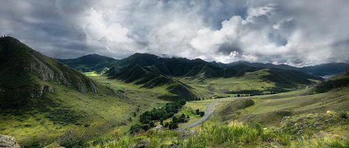 Алтайские зарисовки