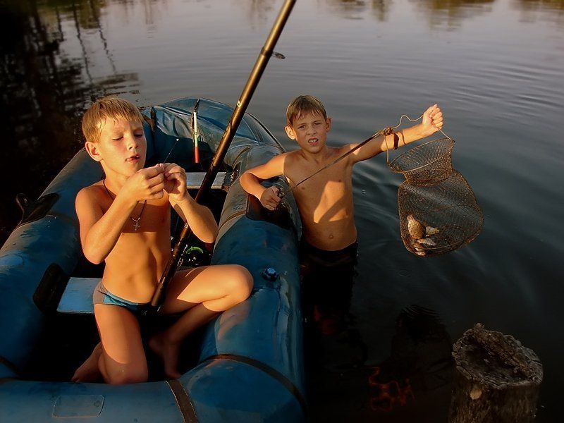 улов на сегодня ... фото превью