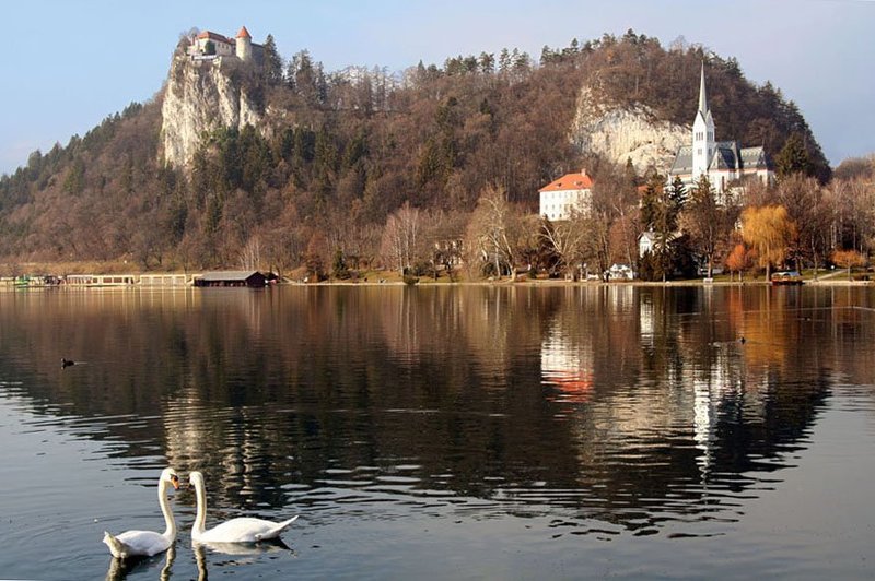 Blejsko Jezero фото превью