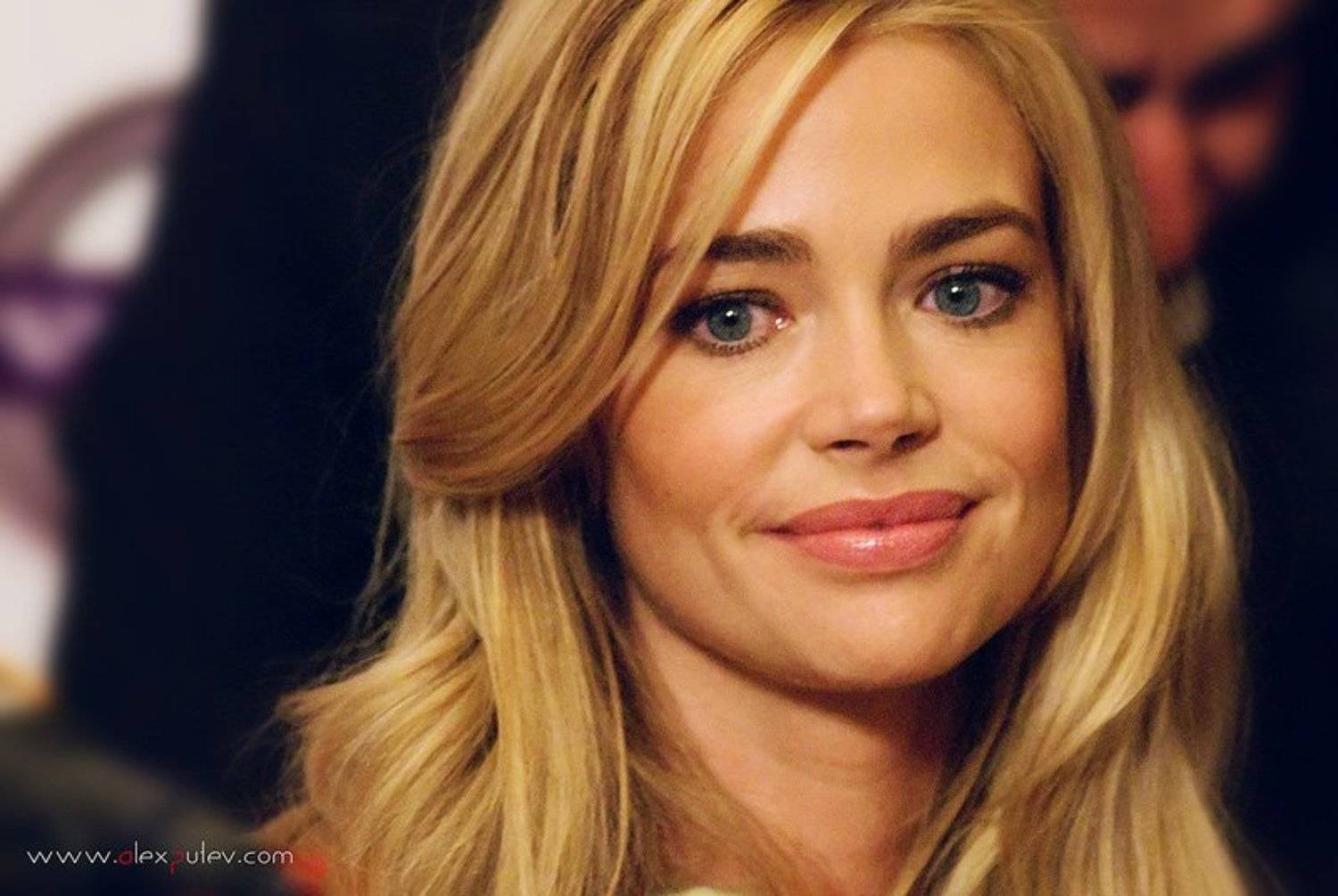 denise richards,недея моды в москве,репортаж, Александр Путев