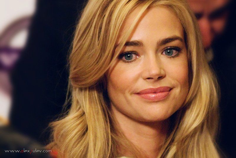denise richards,недея моды в москве,репортаж Denise Richards фото превью