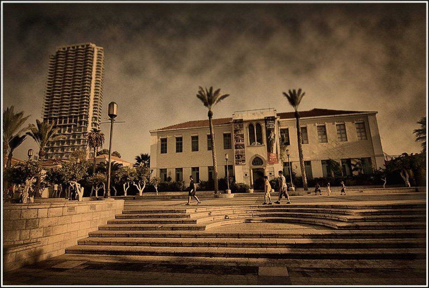 , Alexander Tolchinskiy