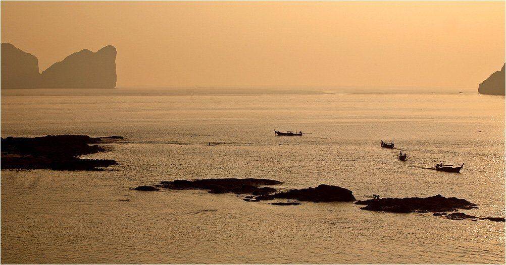 тайланд, Сергей Луканкин