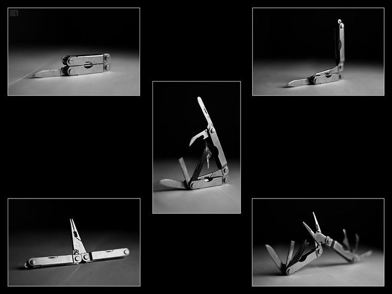 Складной человечек фото превью