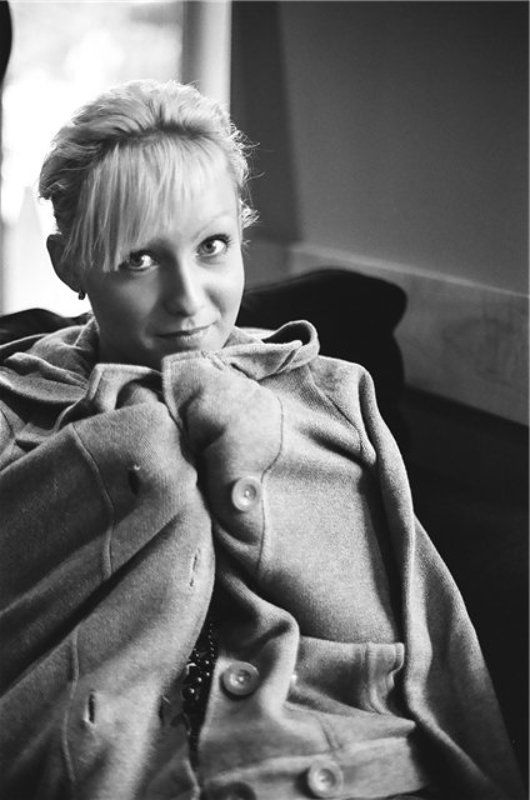 b/w, kodak t-max 100, пленка, minolta, starbucks  фото превью