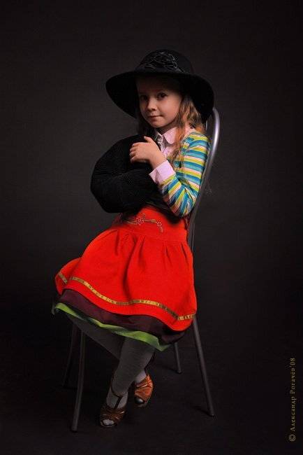 студия,люся, Александр Рогачёв