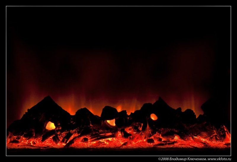 Огонек фото превью