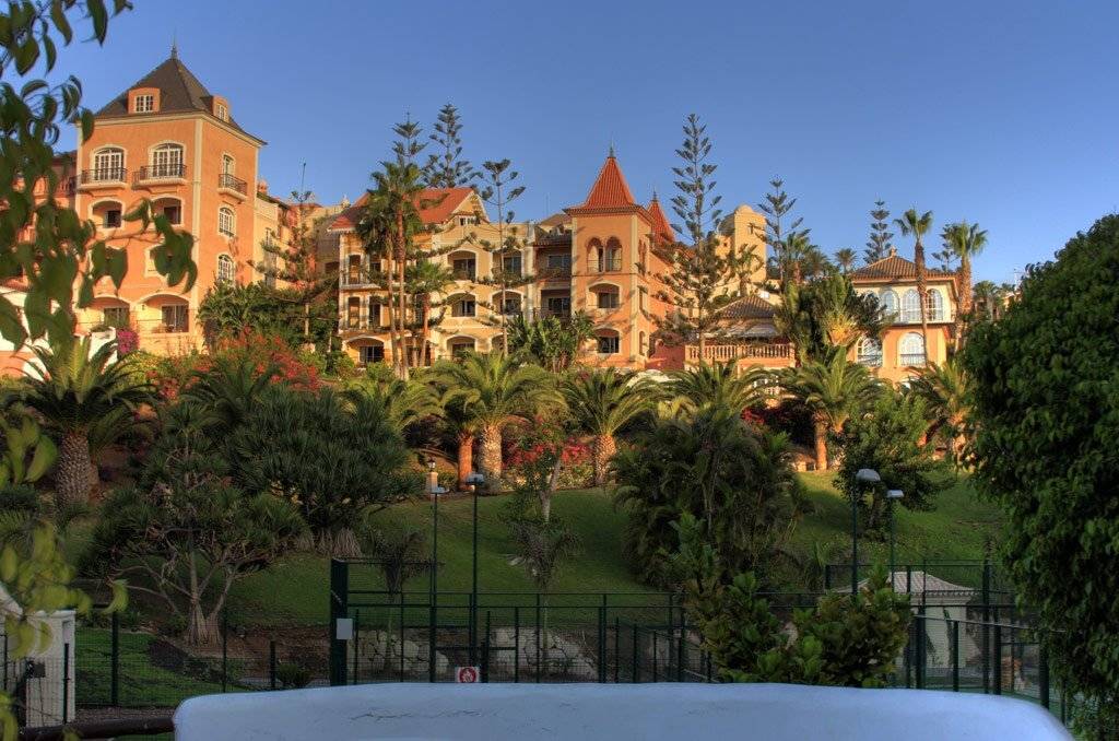 тенерифе, осень, восход, Malcov