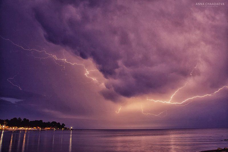 Гроза фото превью