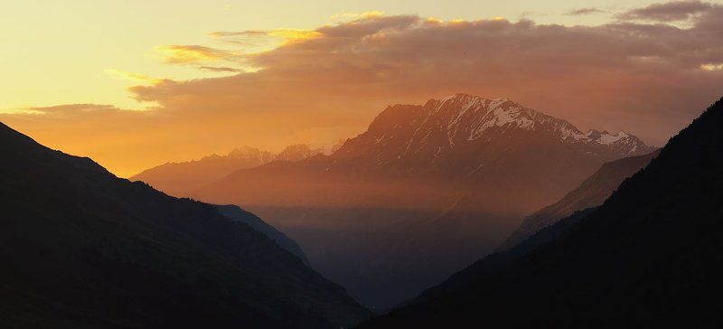 Рассвет фото превью