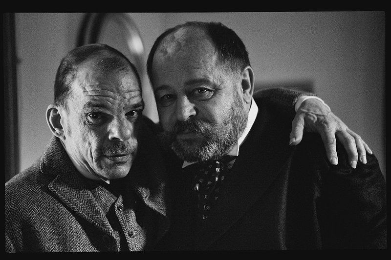 Denis Lavan, Владимир Ильин Два Актера фото превью