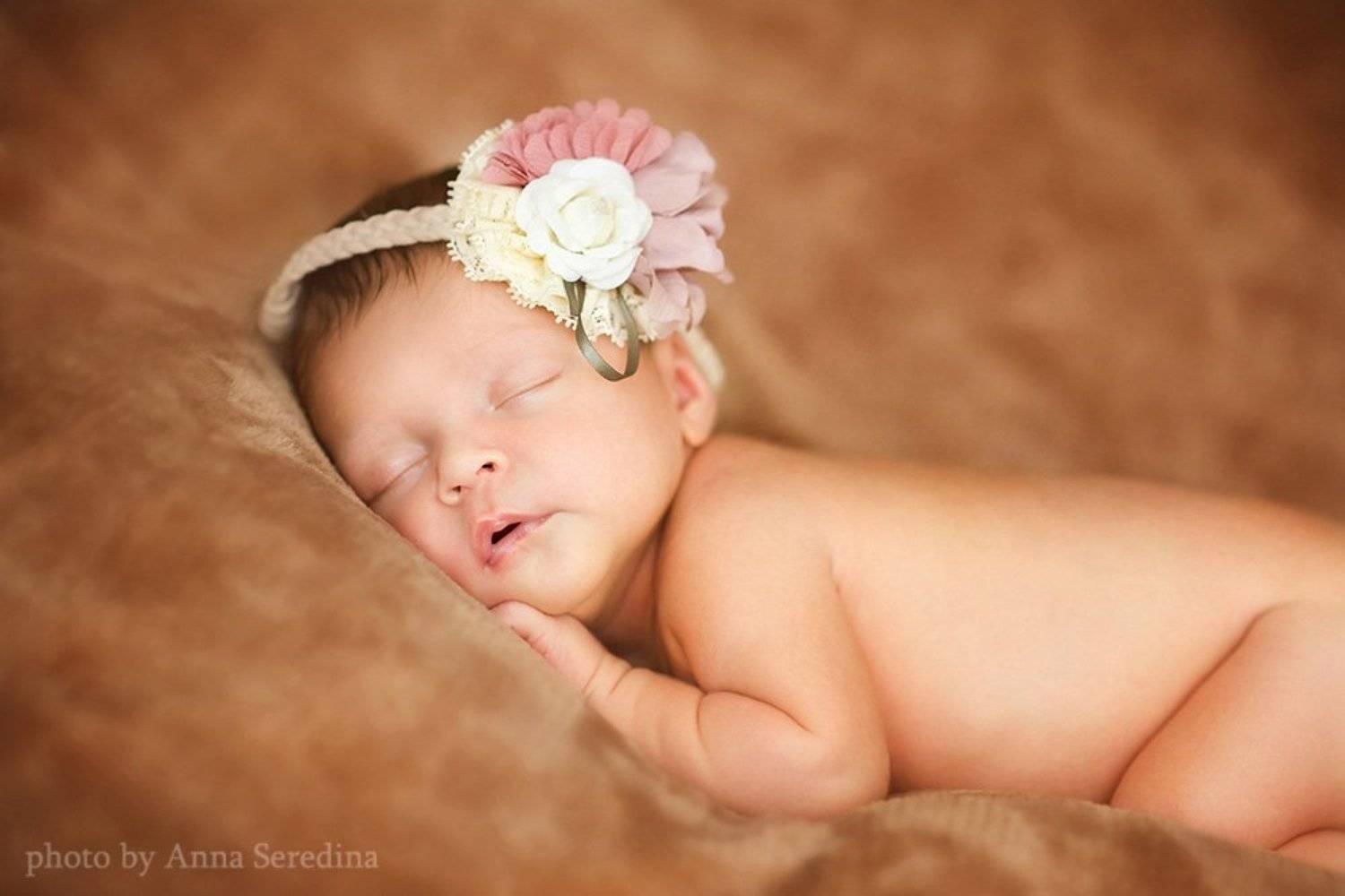 , Анна Середина