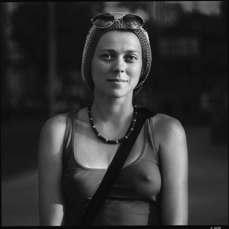 Портрет Александры. фото превью