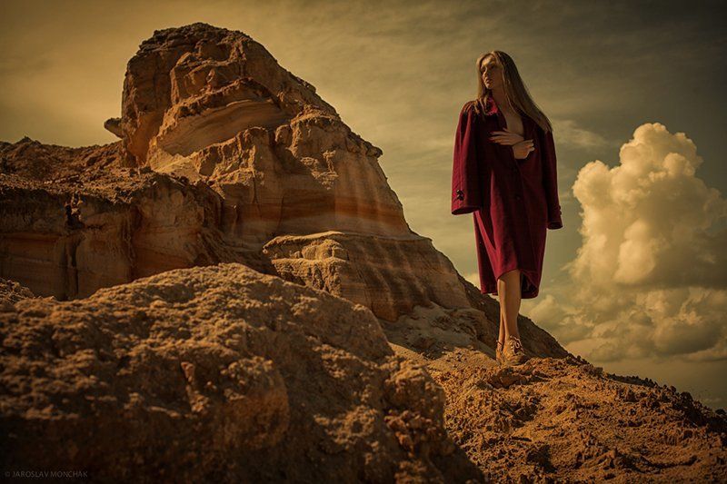desert фото превью