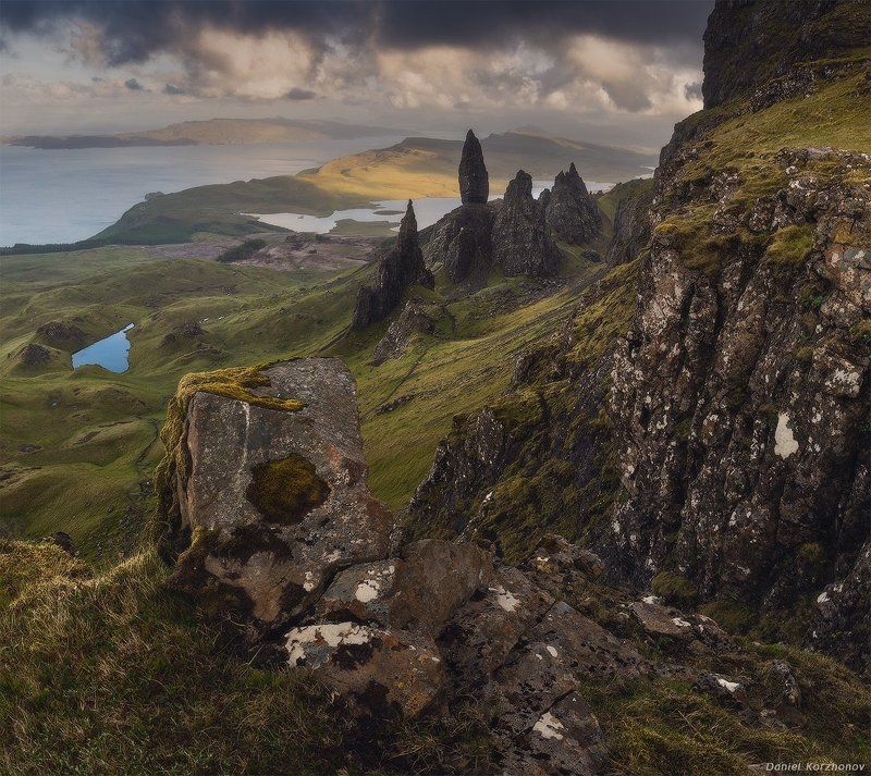 Old Man of Storr