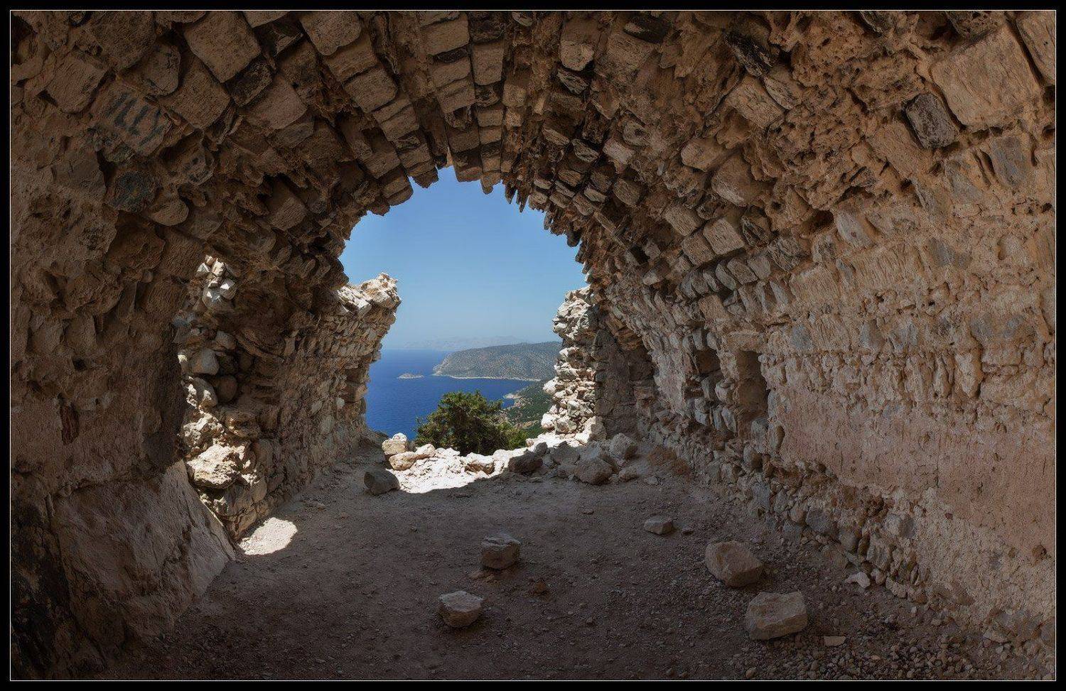 родос, rhodes, монолитос, греция, greece, Ilya Shtrom