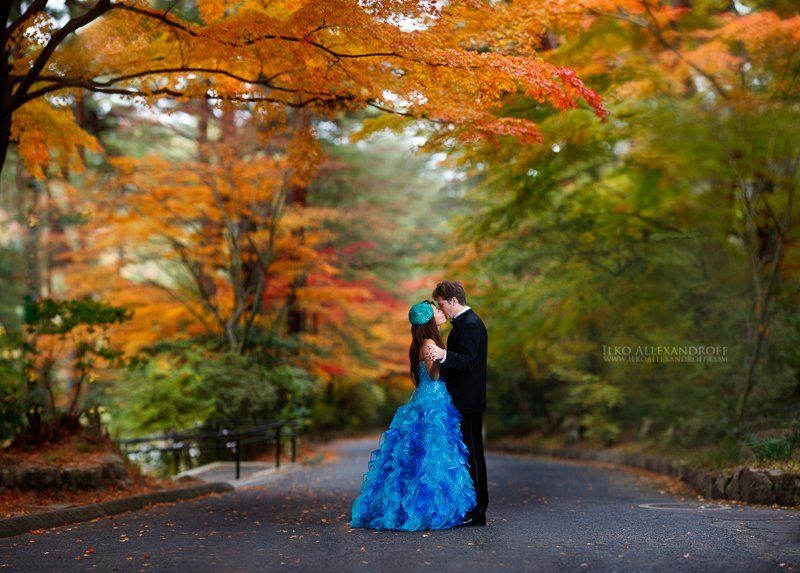 Autumn Wedding фото превью