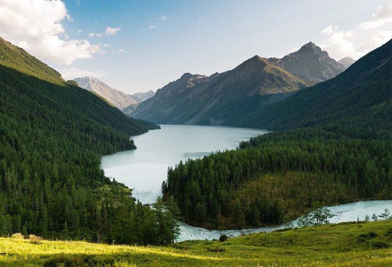 Кучерлинское Оз. фото превью