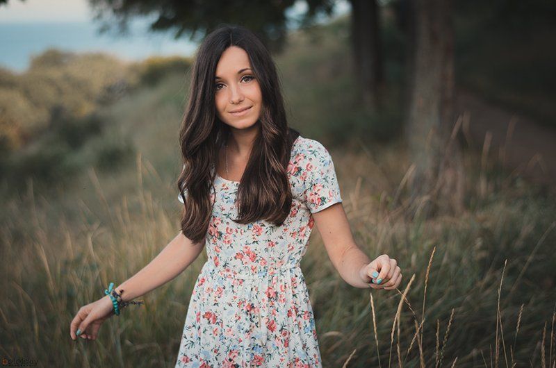 Вика фото превью