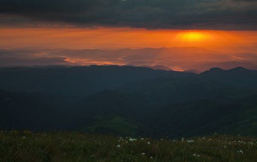Утро хмурым не бывает