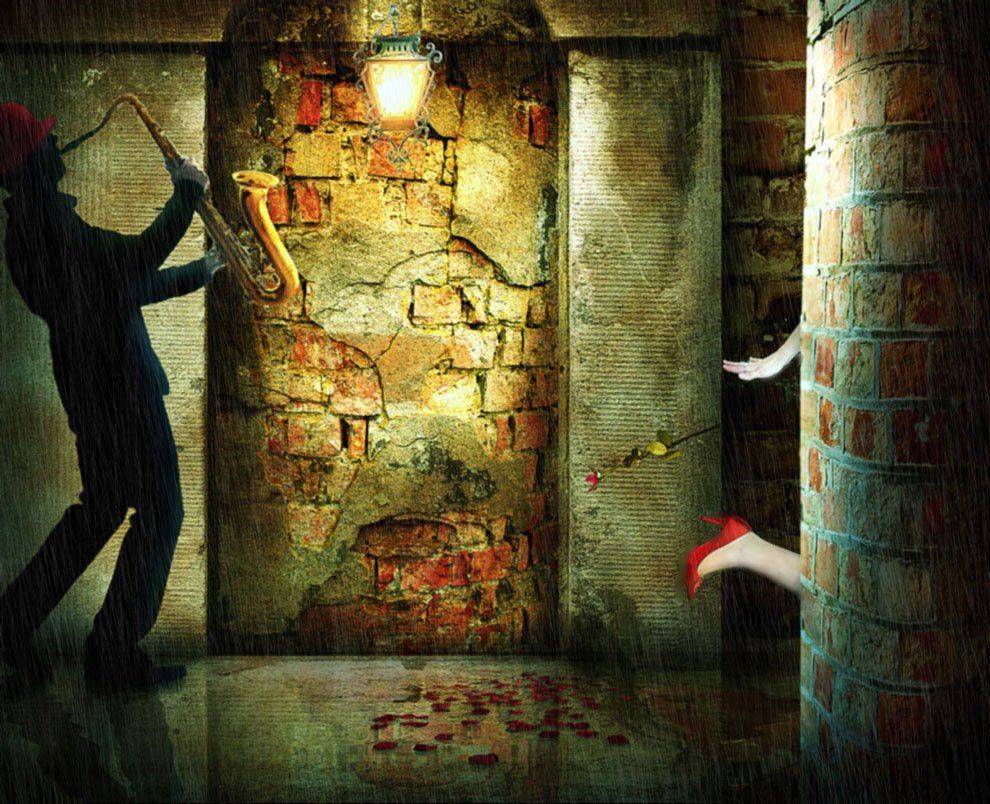 коллаж, Nataliorion