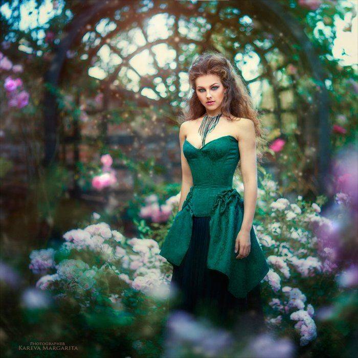 , Margarita Kareva