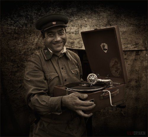Фронтовая музыка