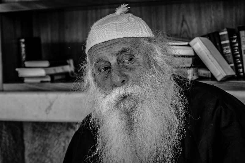 Мудрец. фото превью