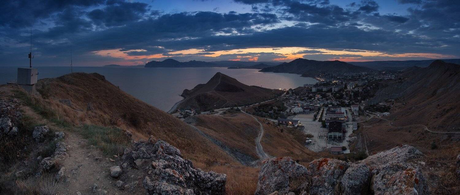 крым, орджоникидзе, провато, Андрей Уляшев (Mercand)