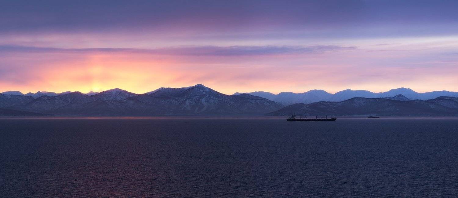 Камчатка, Лещёнок Александр