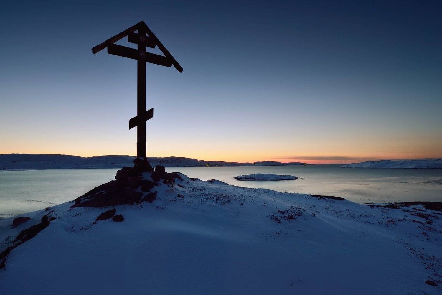 Териберка, Максим Евдокимов