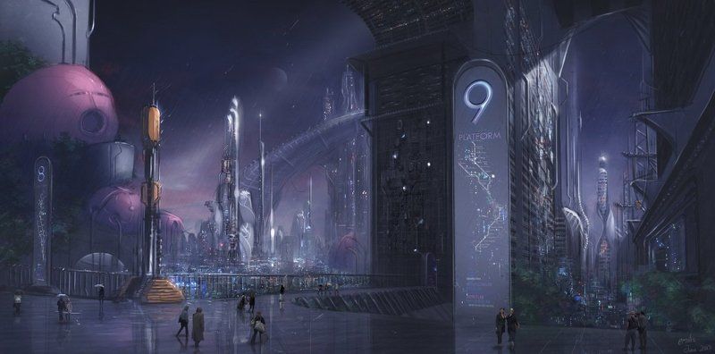 Platform 9 фото превью