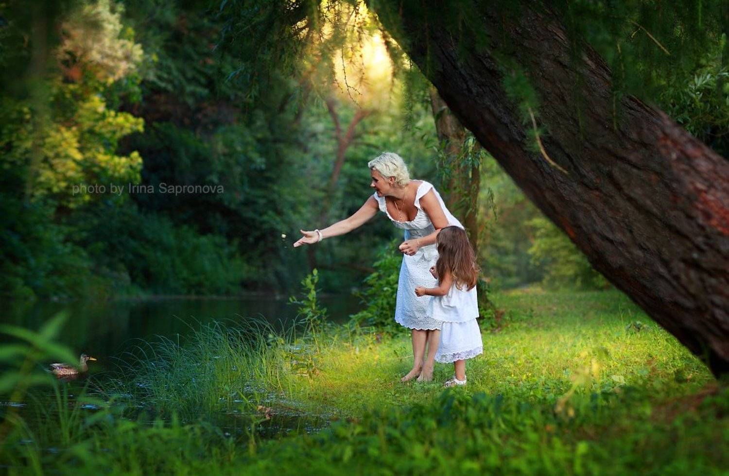 , Сапронова Ирина